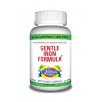 GENTLE IRON FORMULA BY HERBAL MEDICOS